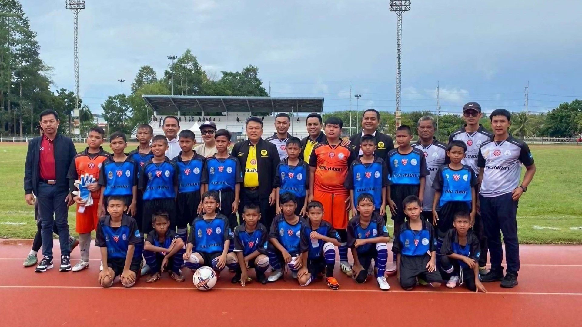 สงขลา คัพ 2568