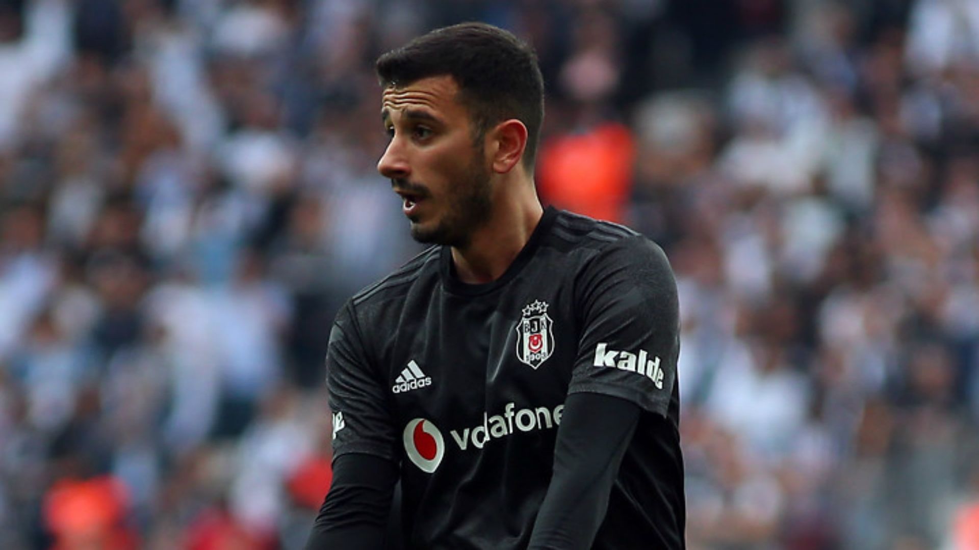 Oguzhan Ozyakup Besiktas Super Lig 2019 2020
