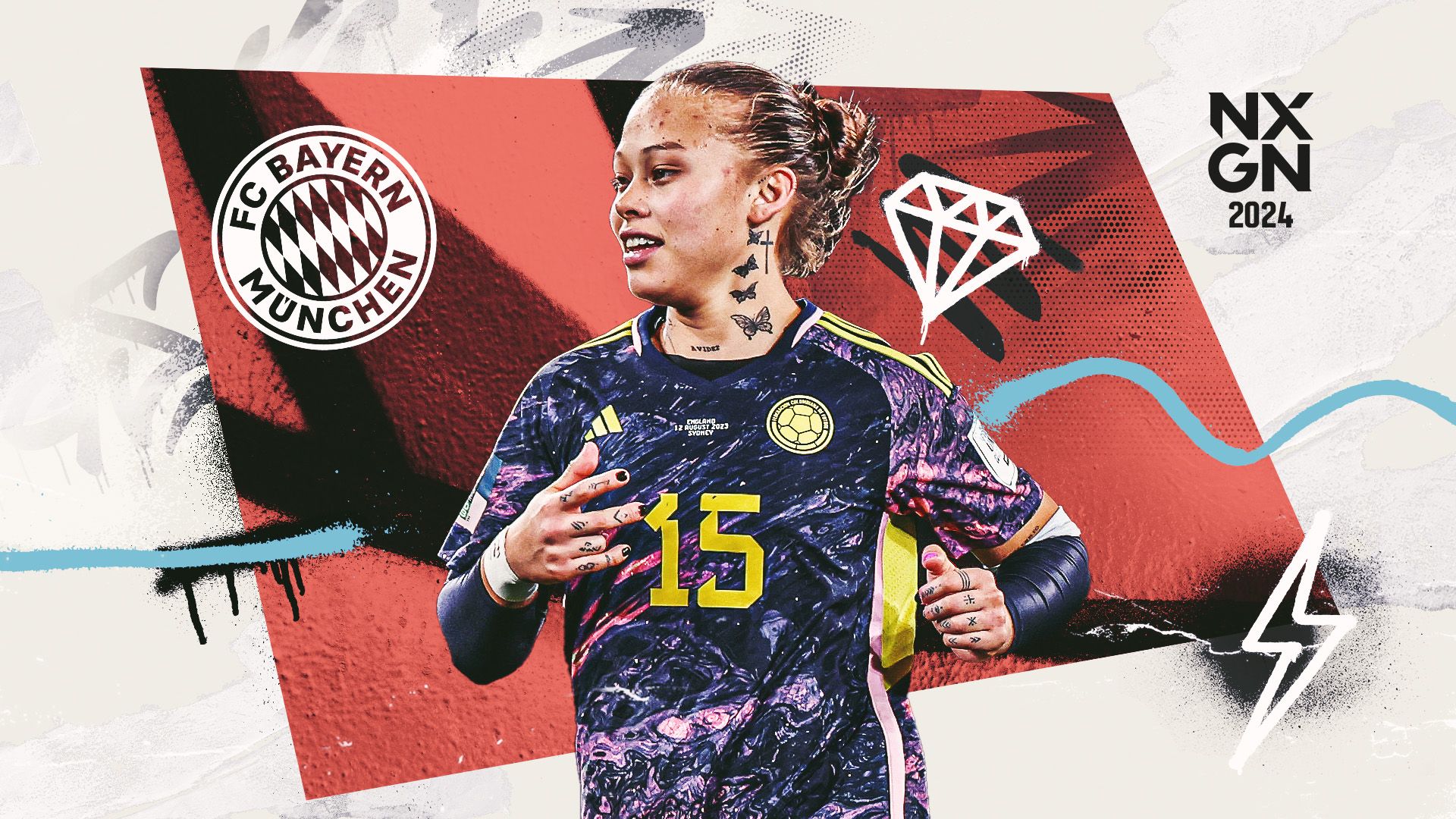 Ana Maria Guzman NXGN 2024