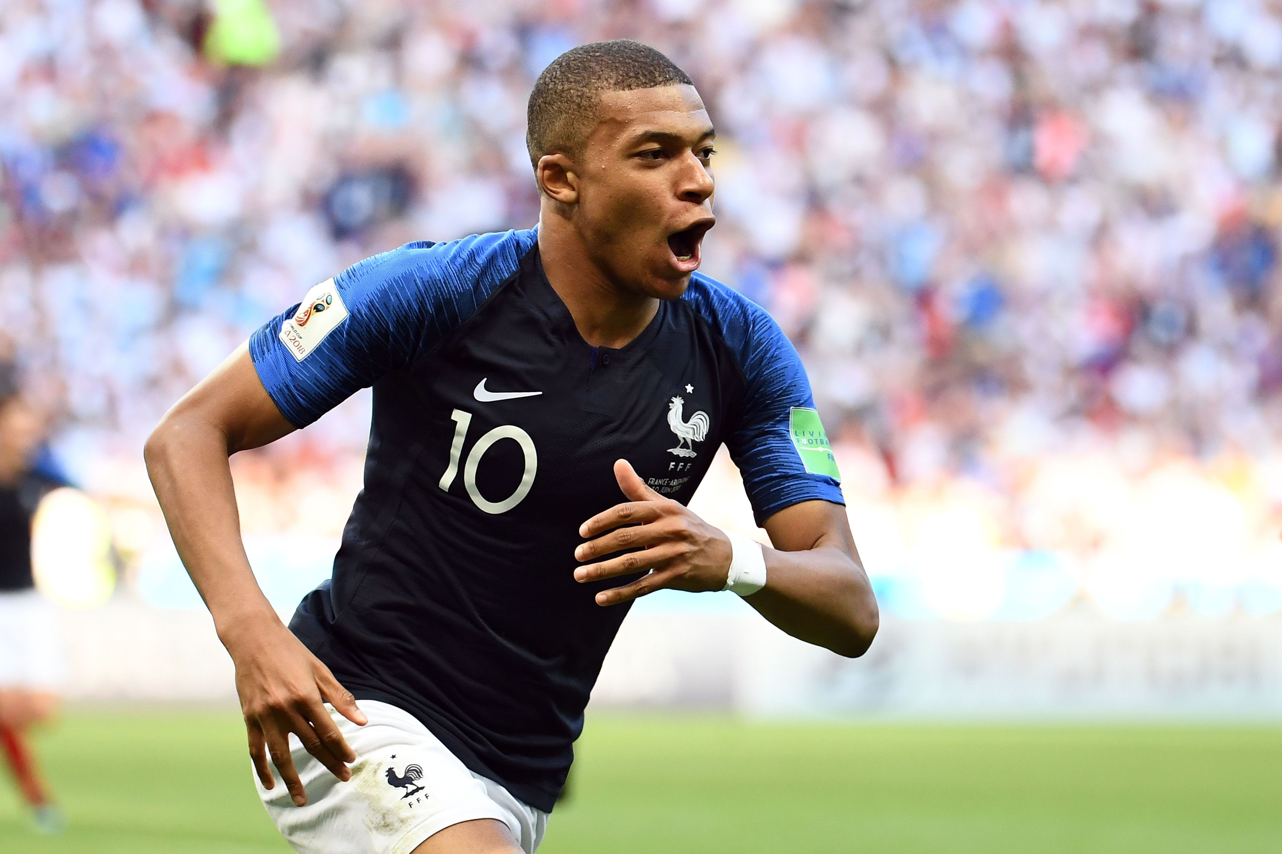 Kylian Mbappé