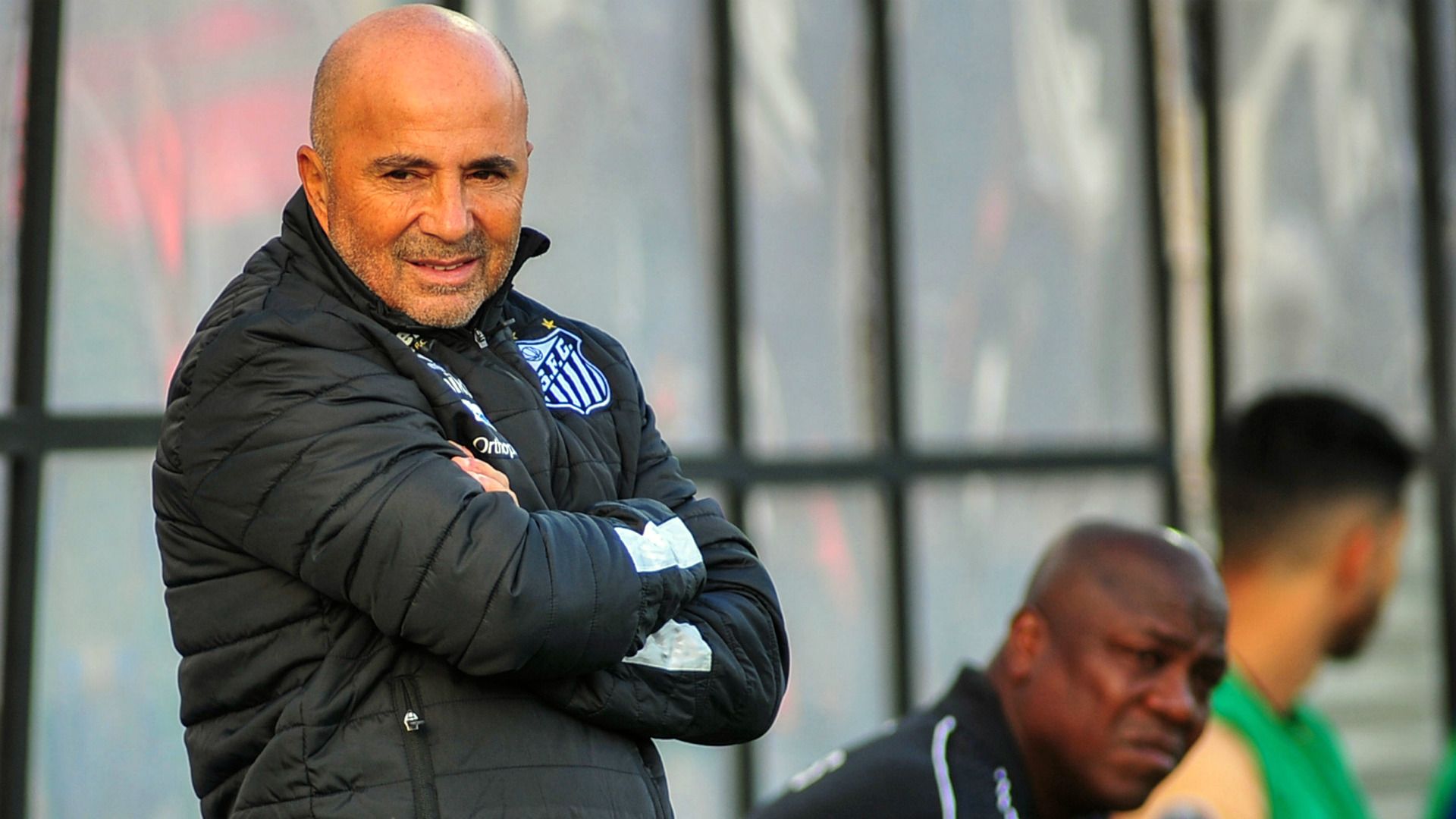 Jorge Sampaoli River Plate Santos 12022019