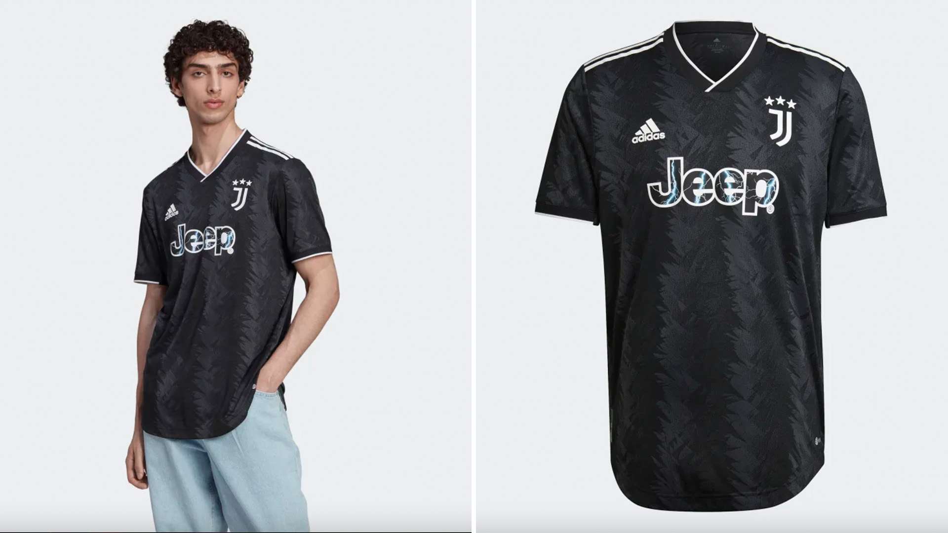 Juventus Authentic Jersey