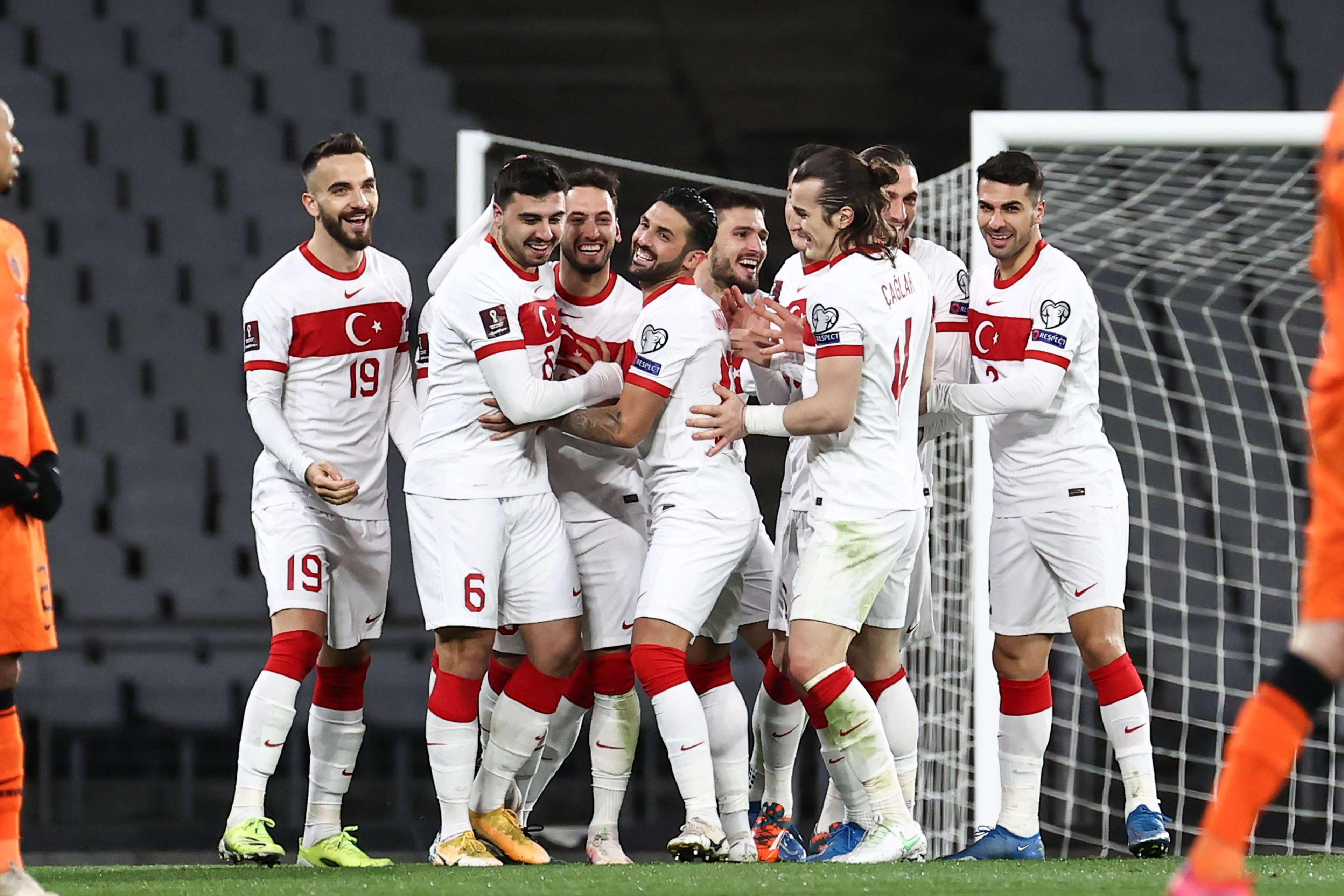 Turkey-Netherlands 03.24.2021