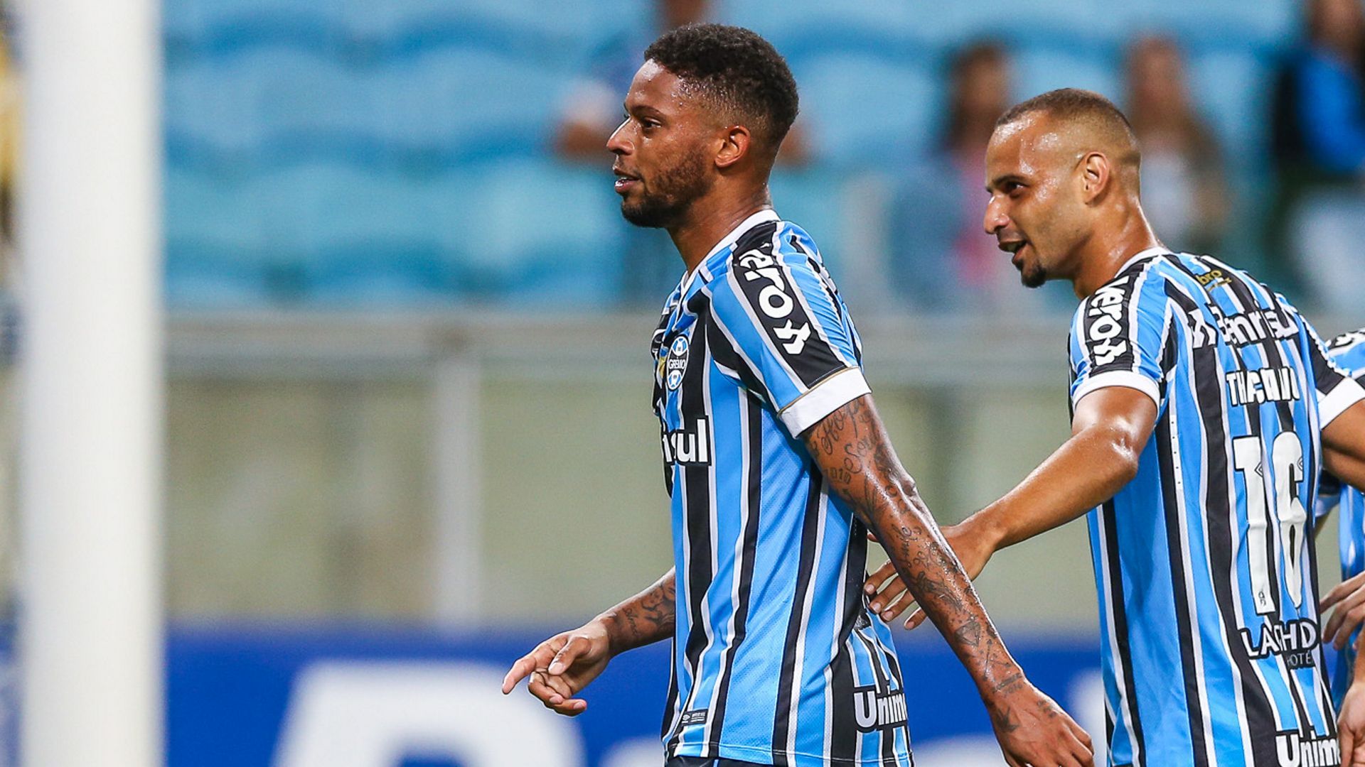 André Grêmio São José-RS Gauchão 09032019