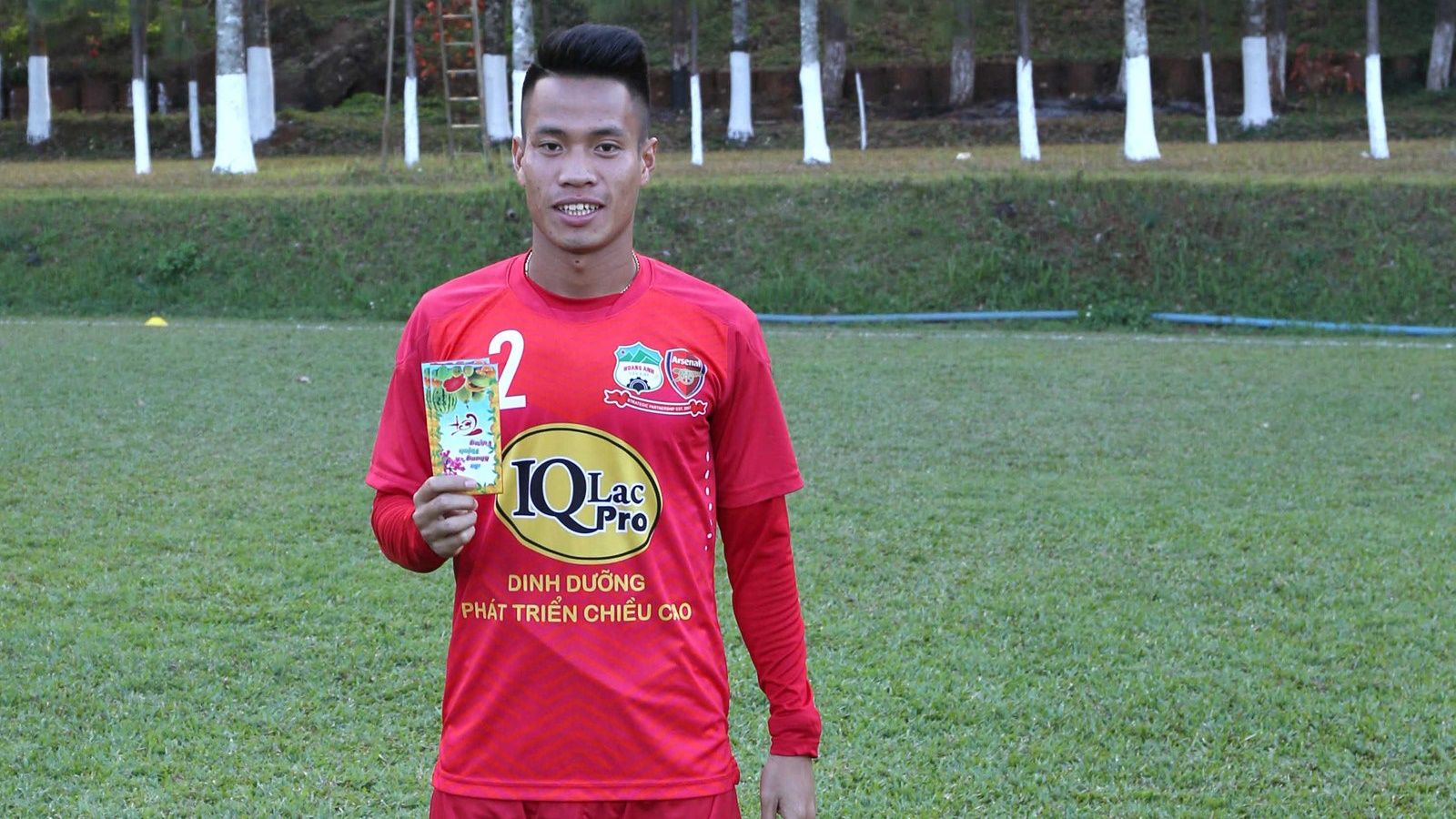 Lê Văn Sơn - HAGL