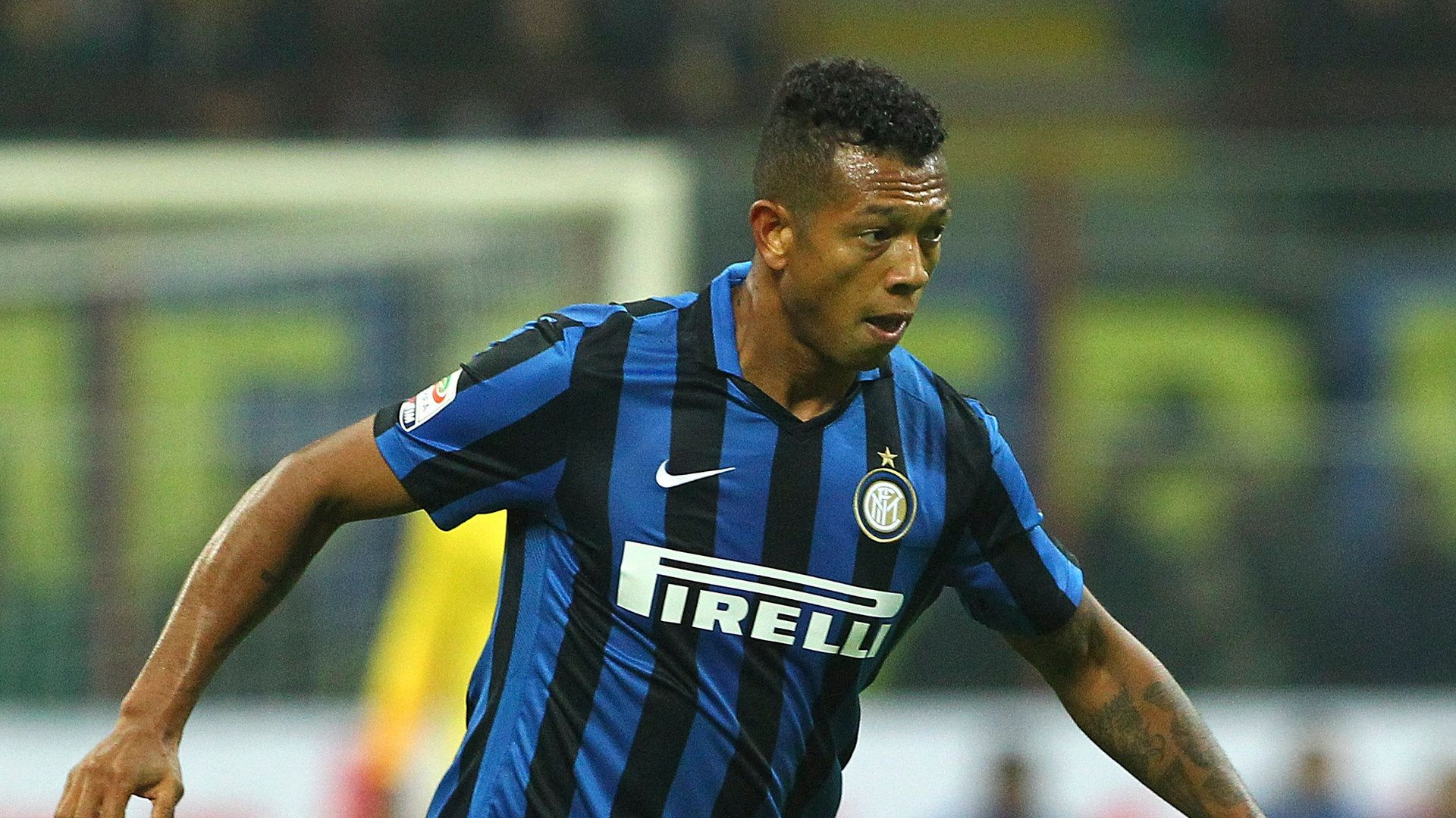 Fredy Guarin