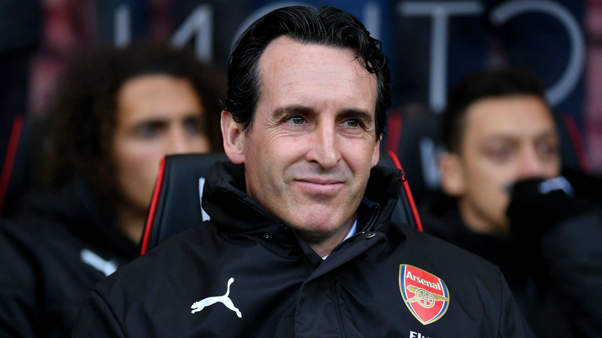 2018-11-25 Unai Emery