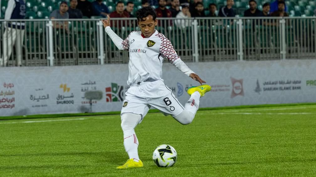 Timnas Indonesia - Asian Minifootball Nations Cup 2025