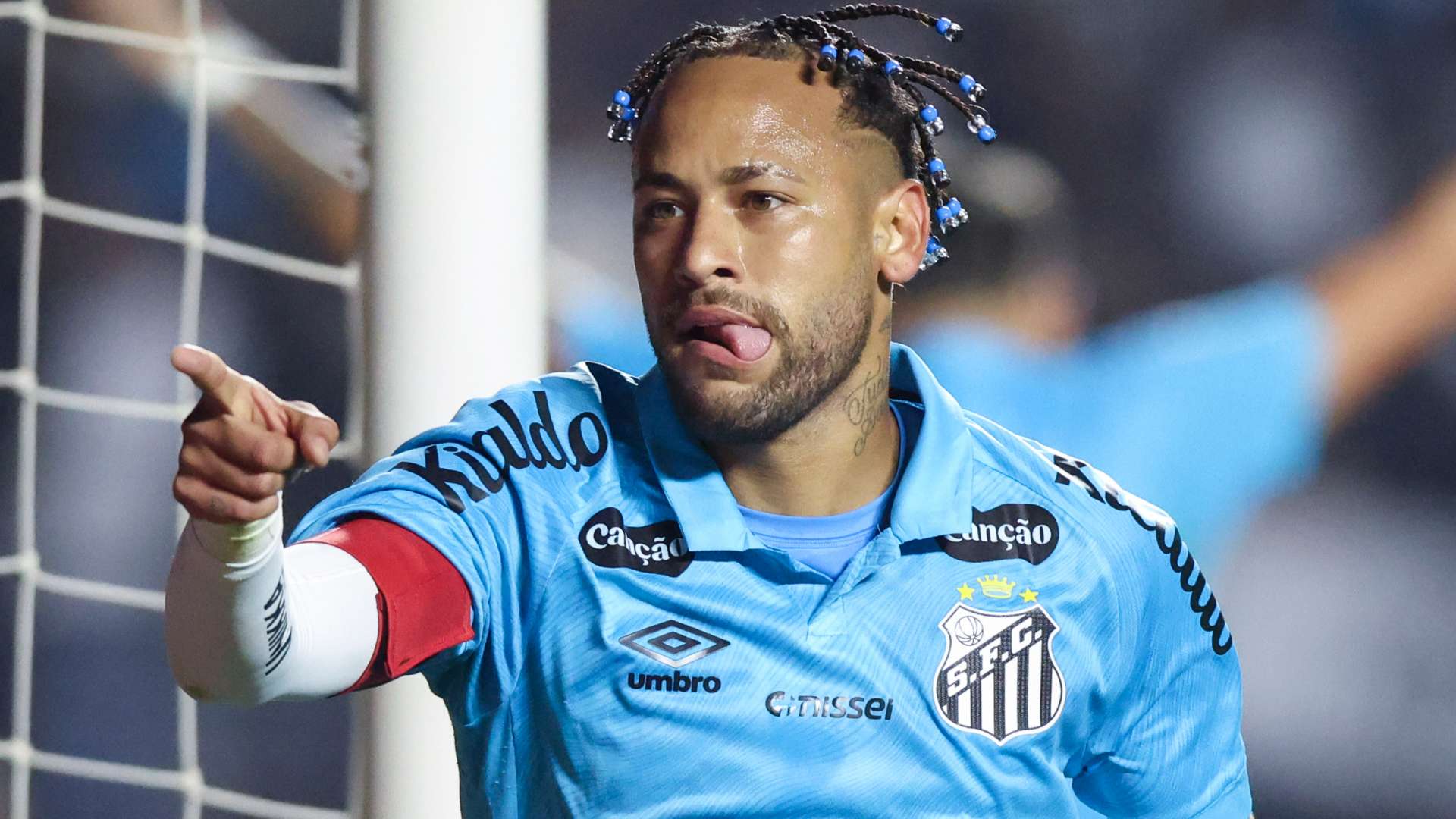 Neymar Santos 2025