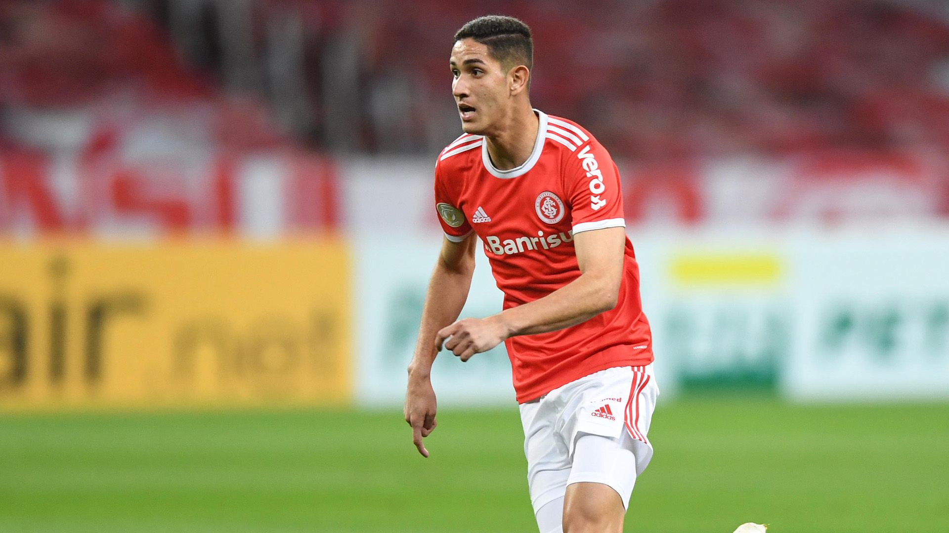 Bruno Praxedes Internacional Atlético-GO Brasileirão 19082020