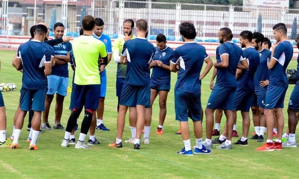 مران الزمالك