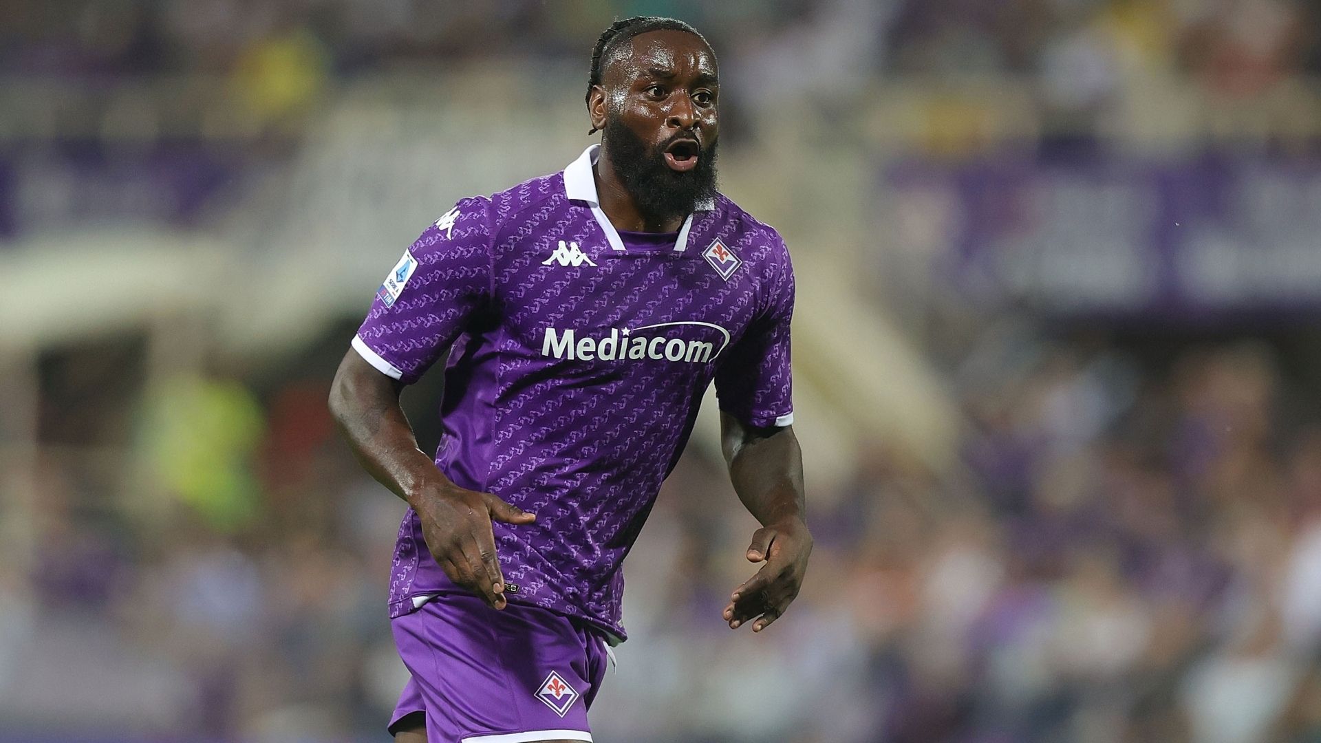 M'Bala Nzola Fiorentina