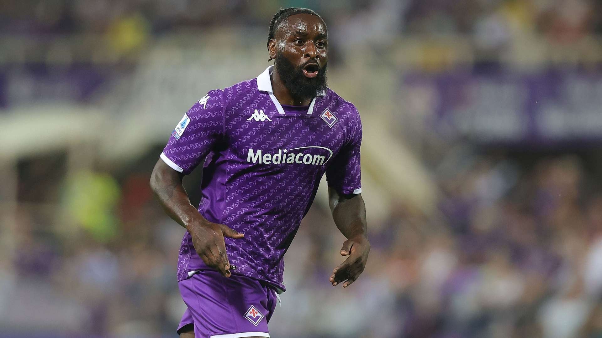 M'Bala Nzola Fiorentina