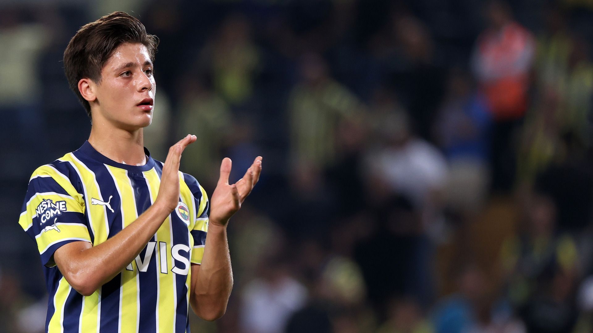 arda guler fenerbahce 2022