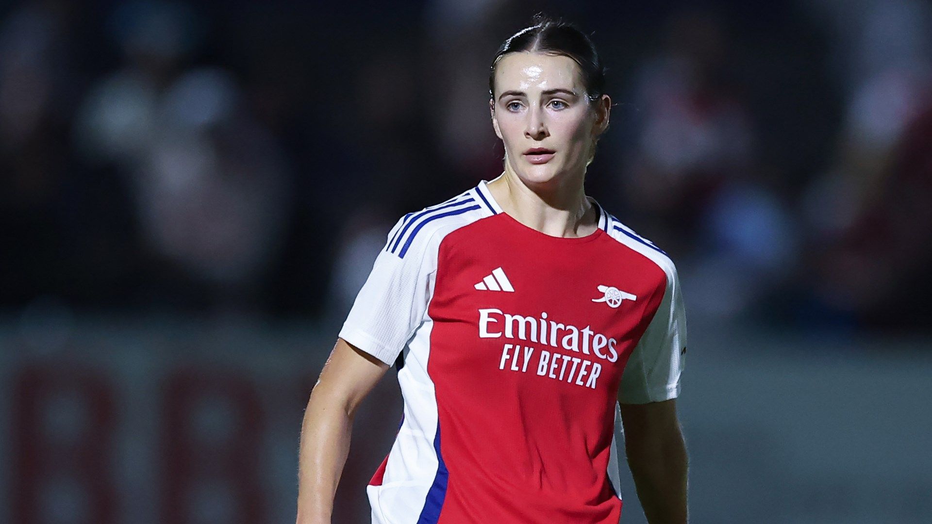 Emily Fox Arsenal Women 2024-25