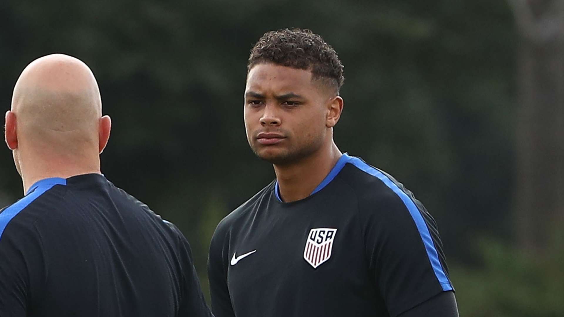 Zack Steffen USMNT 06102018