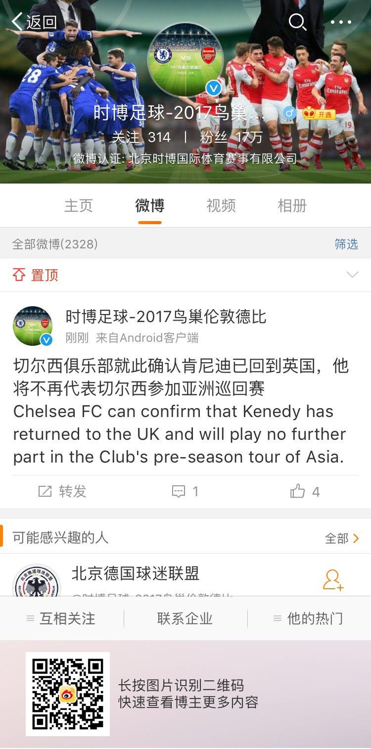 Kenedy Chelsea