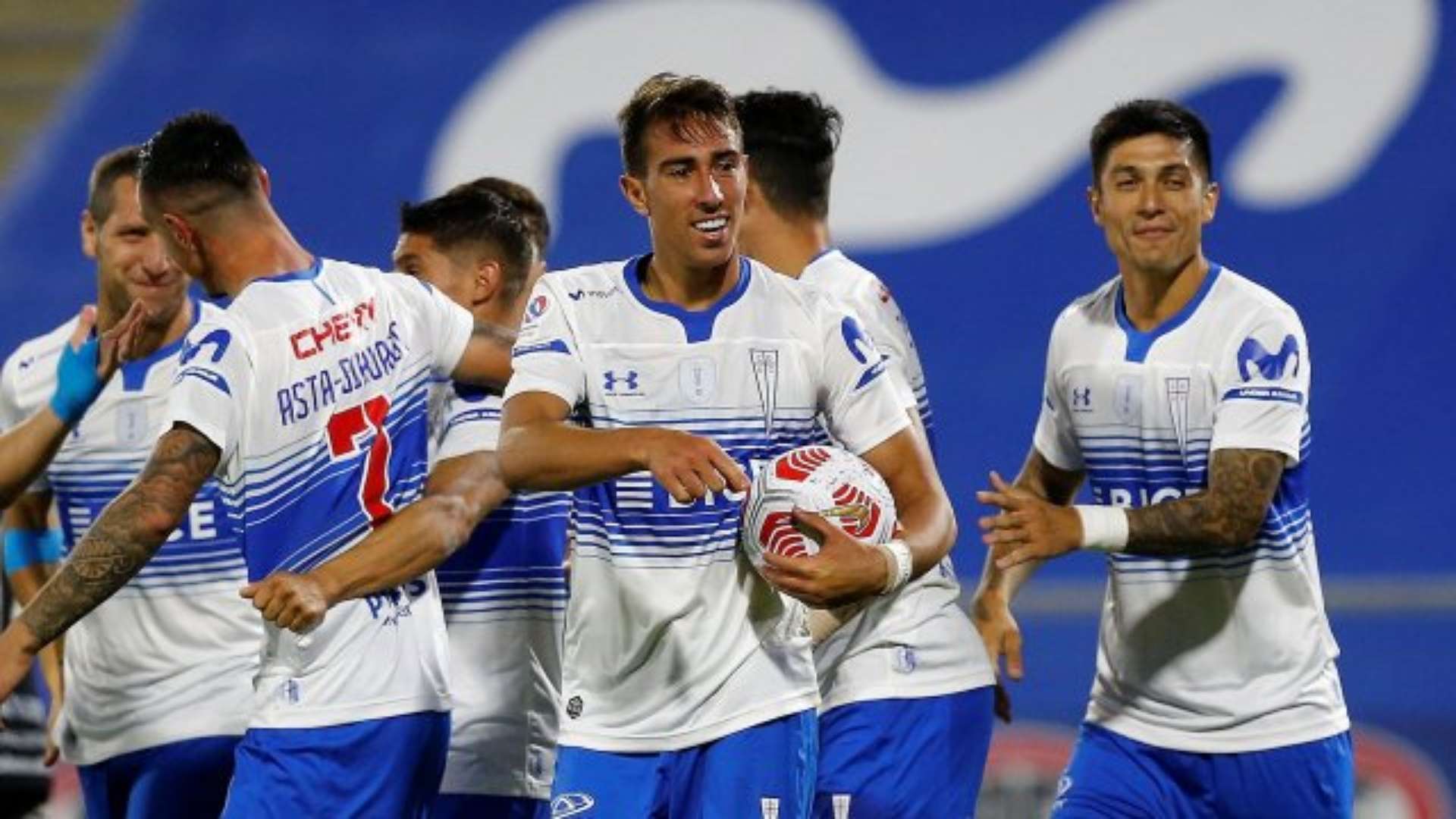 Diego Valencia - Universidad Católica Palestino