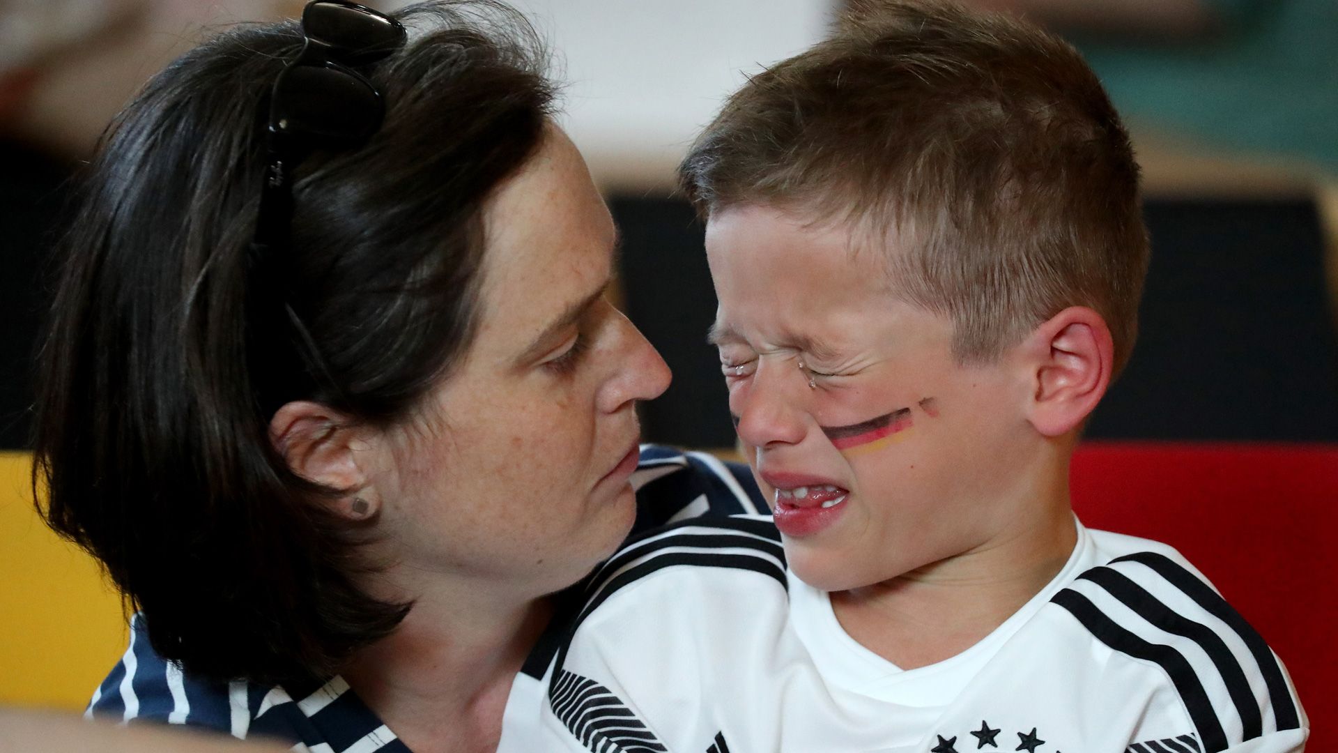 Germany Fans World Cup South Korea