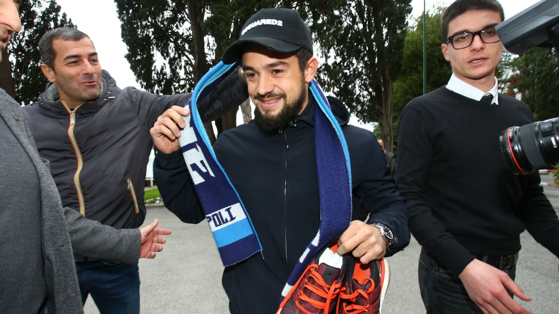 Amin Younes, Ajax, 01262018