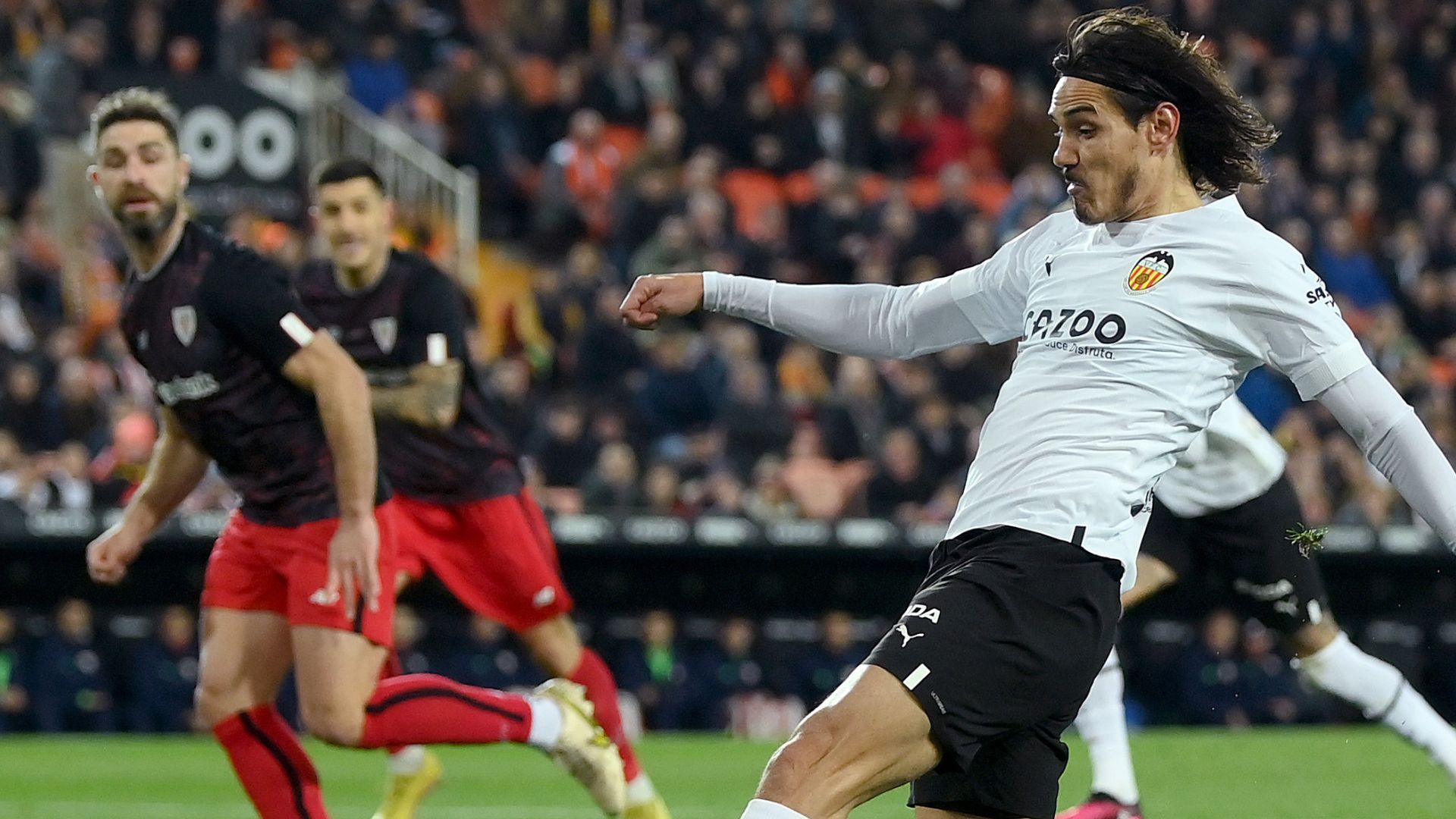 Valencia Athletic Copa del Rey 26012023