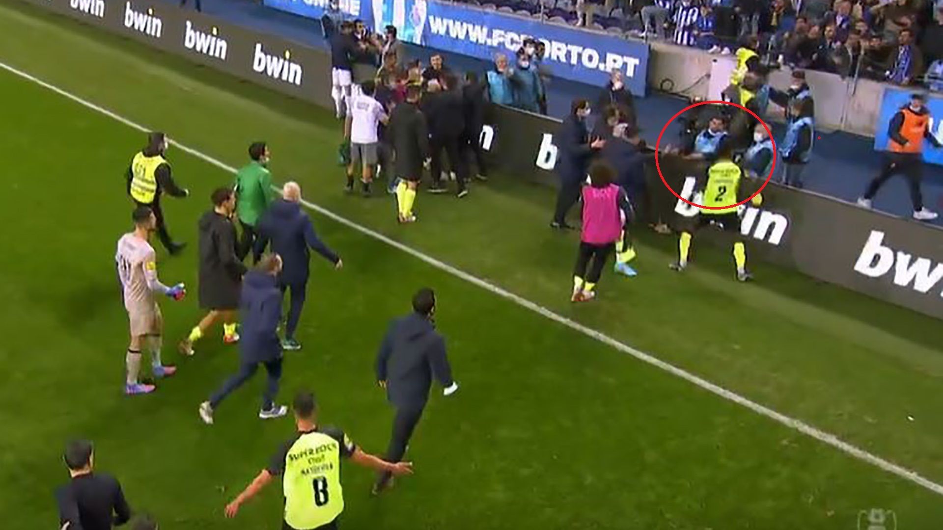 Porto Sporting CP 2021-22