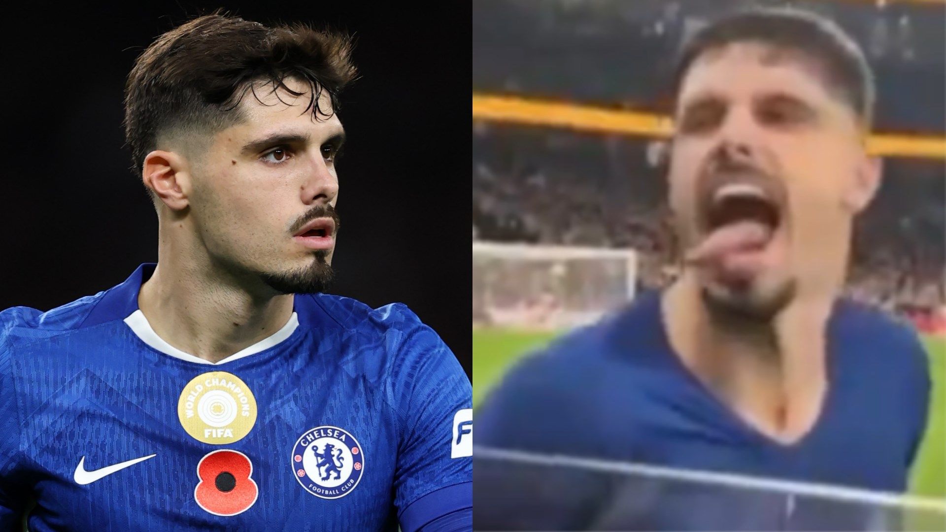 Pedro Neto Chelsea GFX