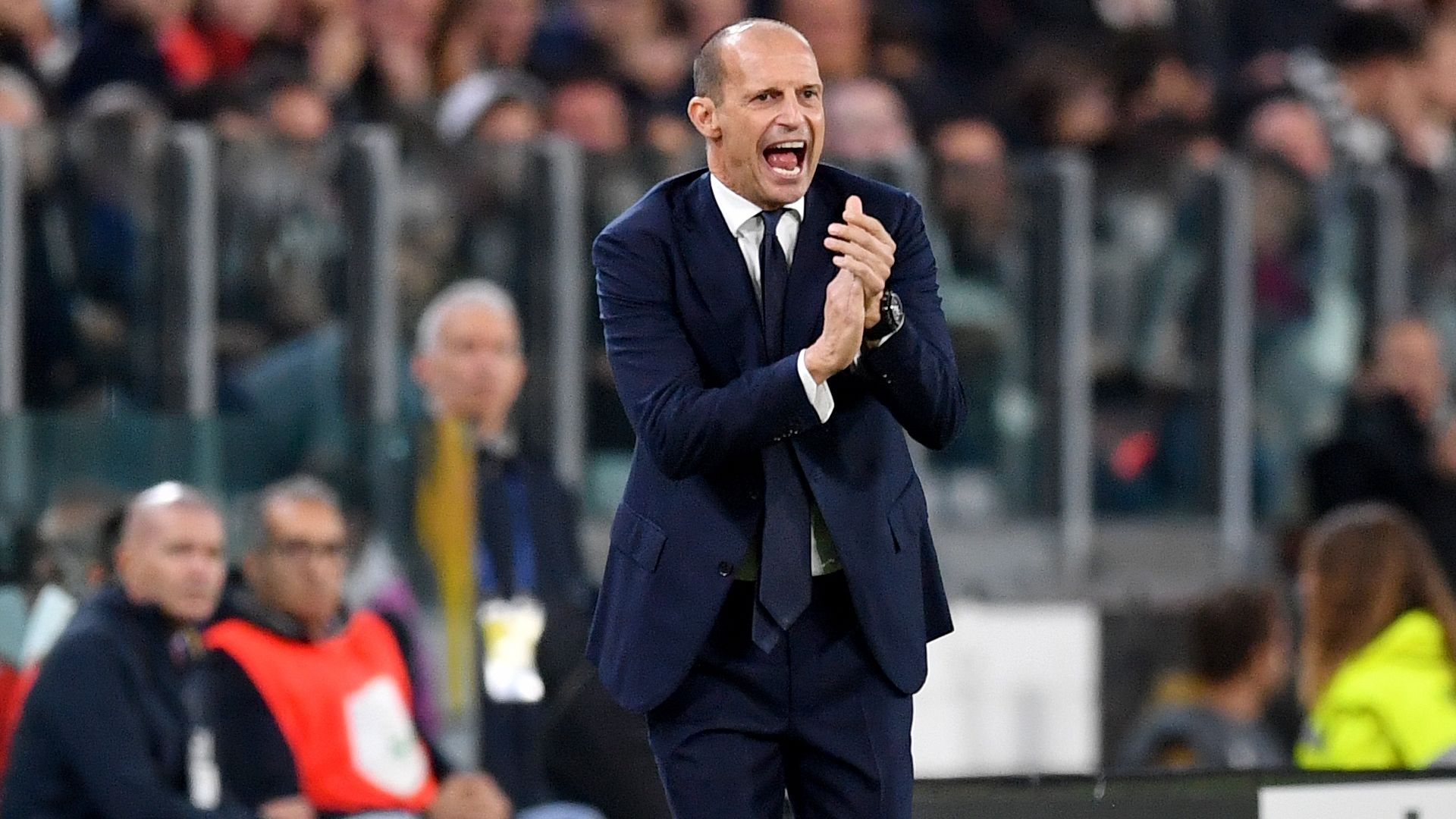 Allegri Juventus Verona