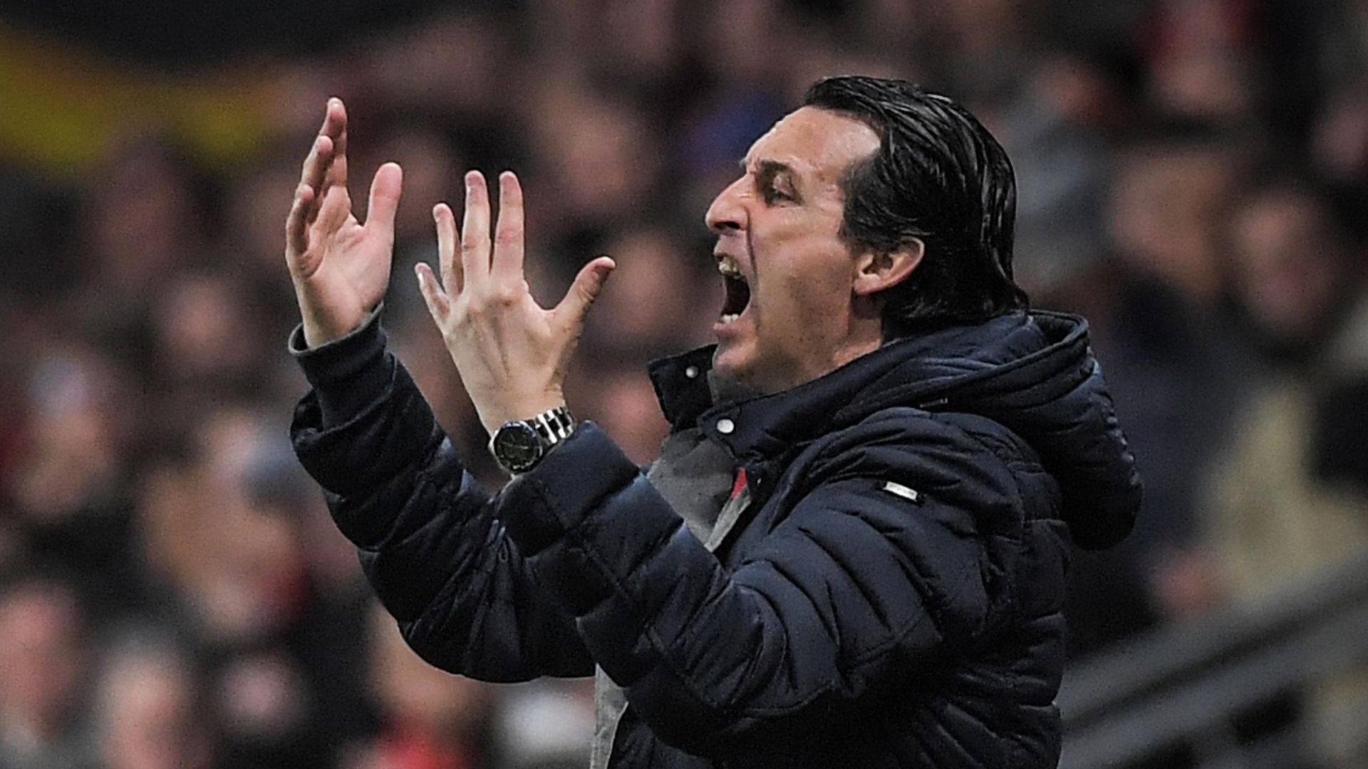 Unai Emery