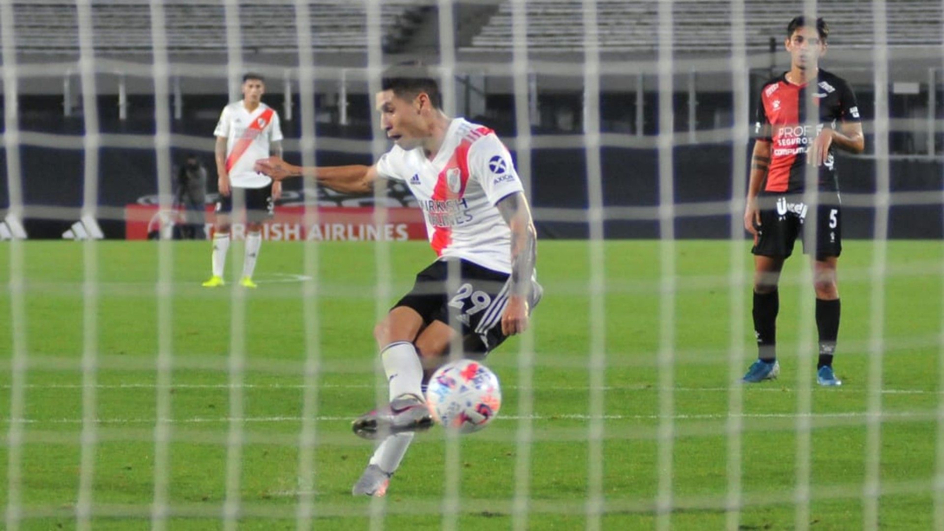 Montiel River Colon Fecha 8 Zona A Copa de la Liga Profesional 2021