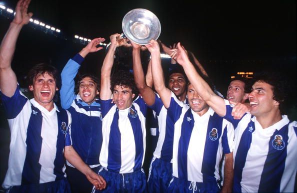 Porto Final Champions