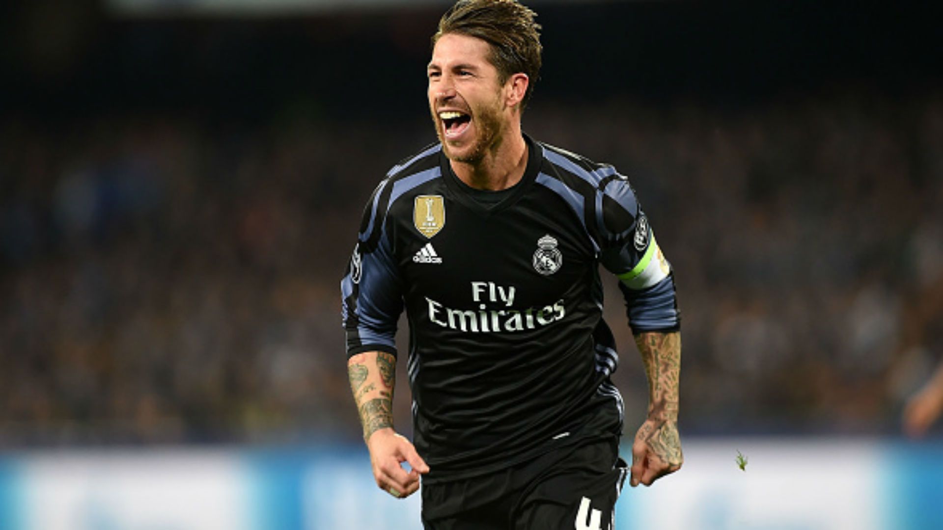 Sergio Ramos