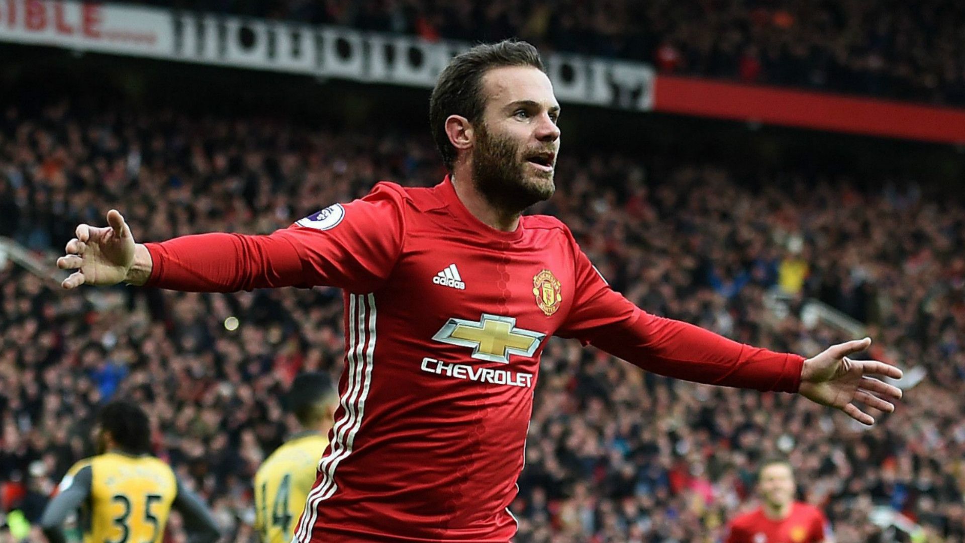 HD Juan Mata Manchester United