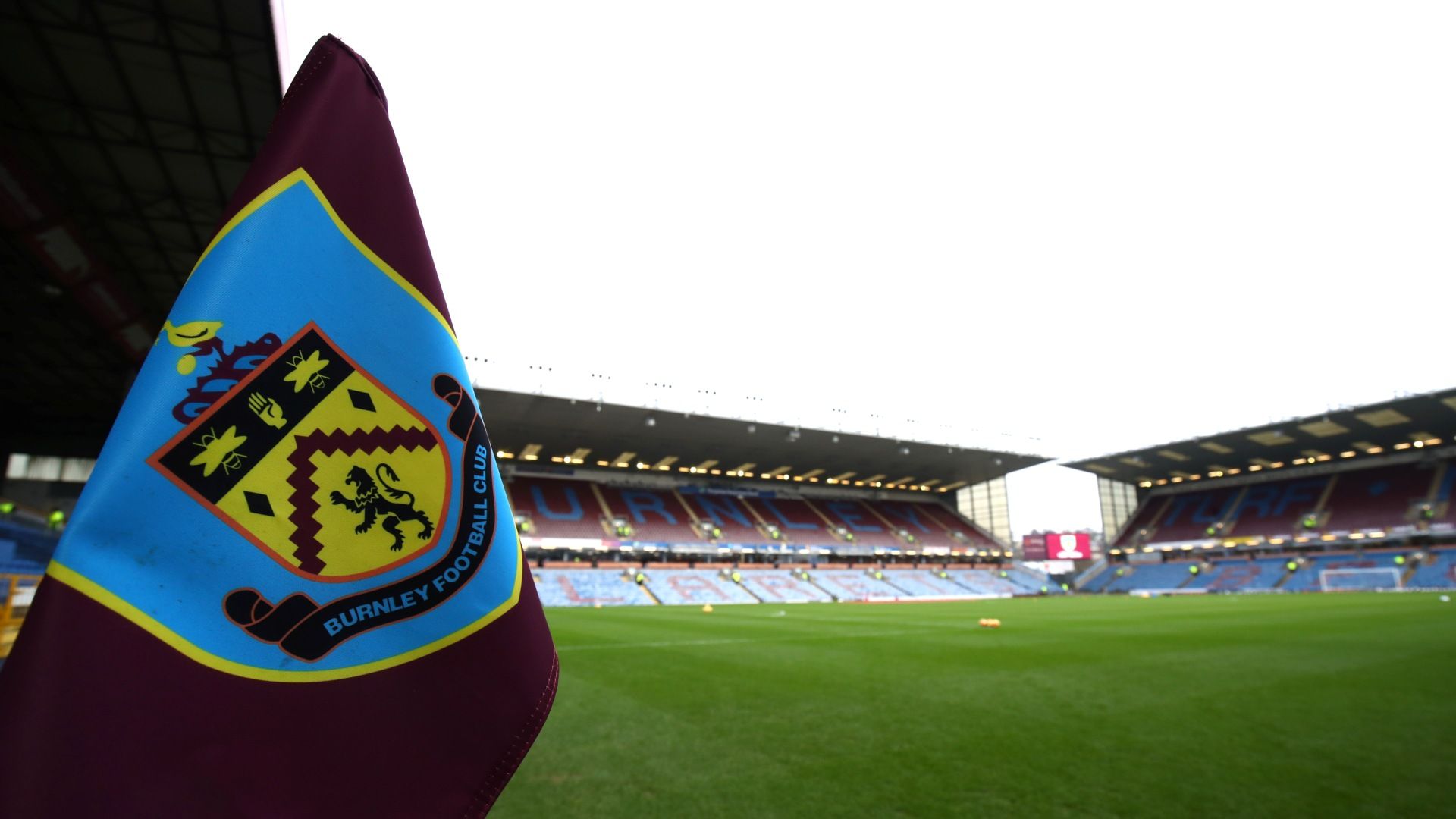 Turf Moor Burnley