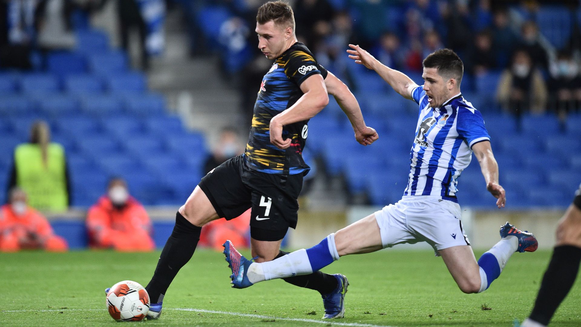 WILLI ORBAN RB LEIPZIG EUROPA LEAGUE 24022022