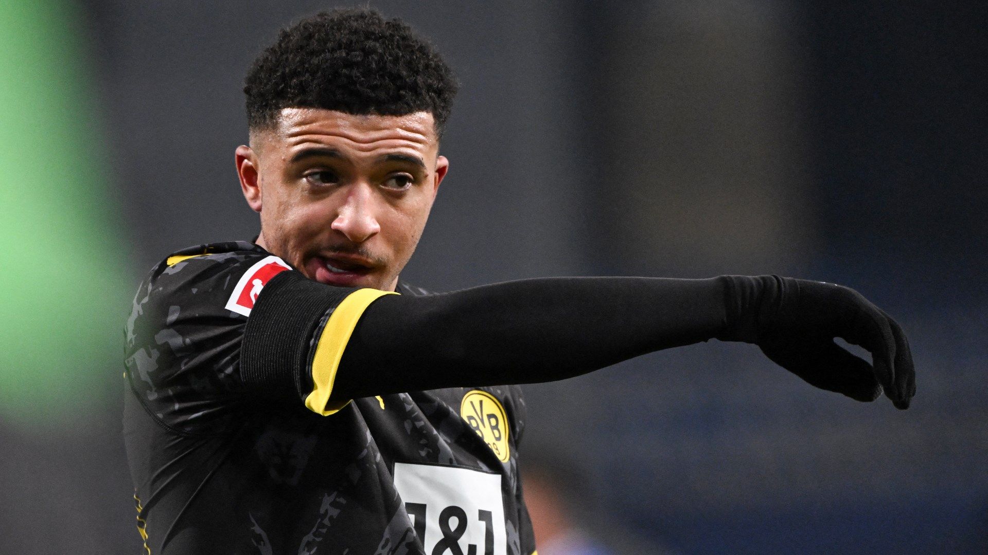 Jadon Sancho Borussia Dortmund 2024