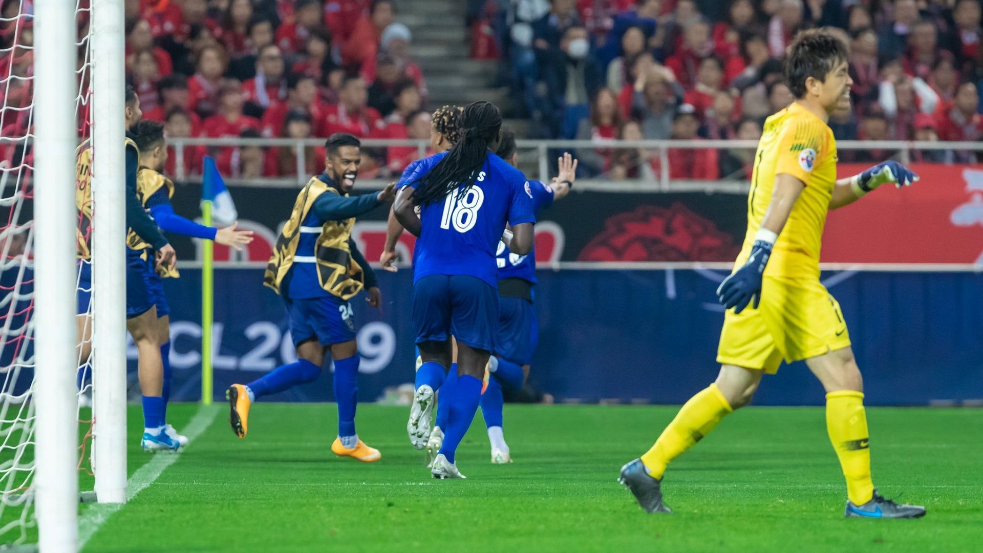 الهلال نهائي آسيا 2019