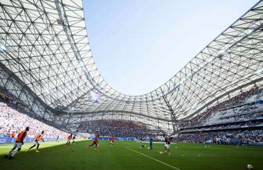 OM-Montpellier Stade Vélodrome 17082014