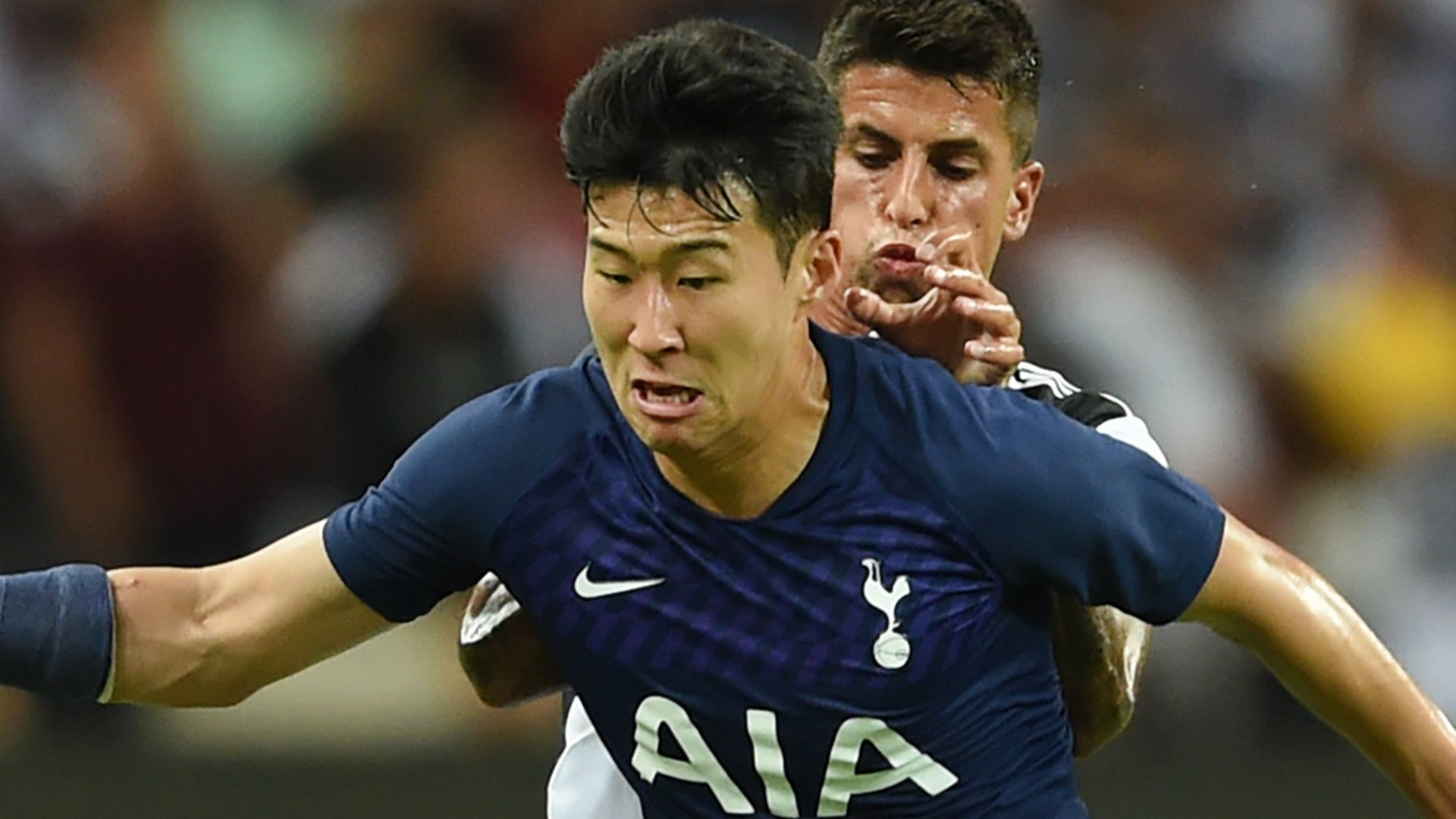 Son Heung-min Tottenham 2019-20