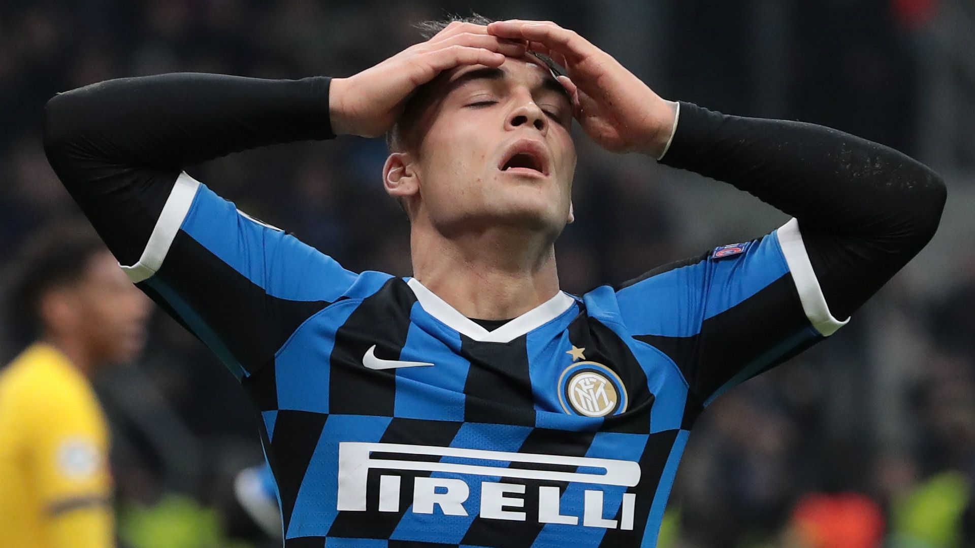 Lautaro Martinez Inter 2019-20