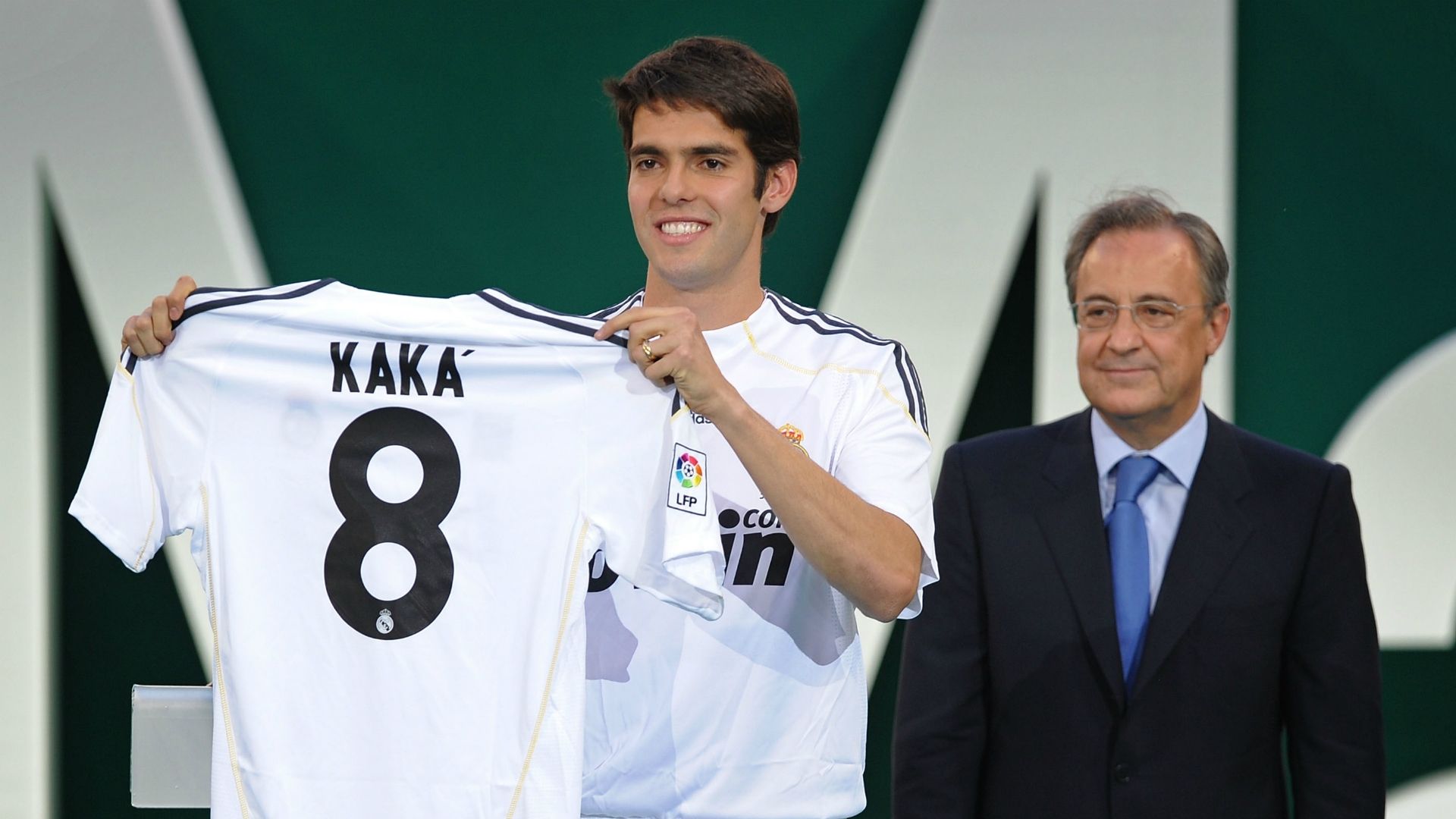Florentino Perez Kaka
