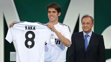 Florentino Perez Kaka