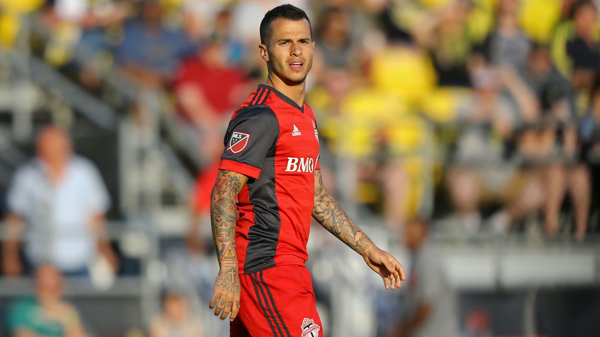 Sebastian Giovinco Toronto FC Columbus Crew MLS 2018