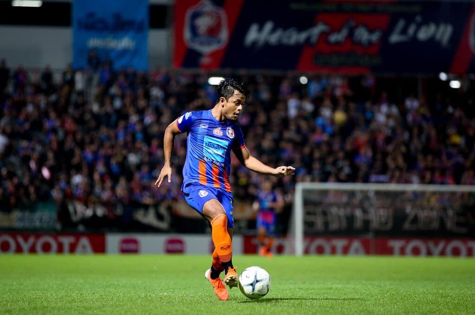 วิงแบ็คขวา : นูรูล ศรียานเก็ม