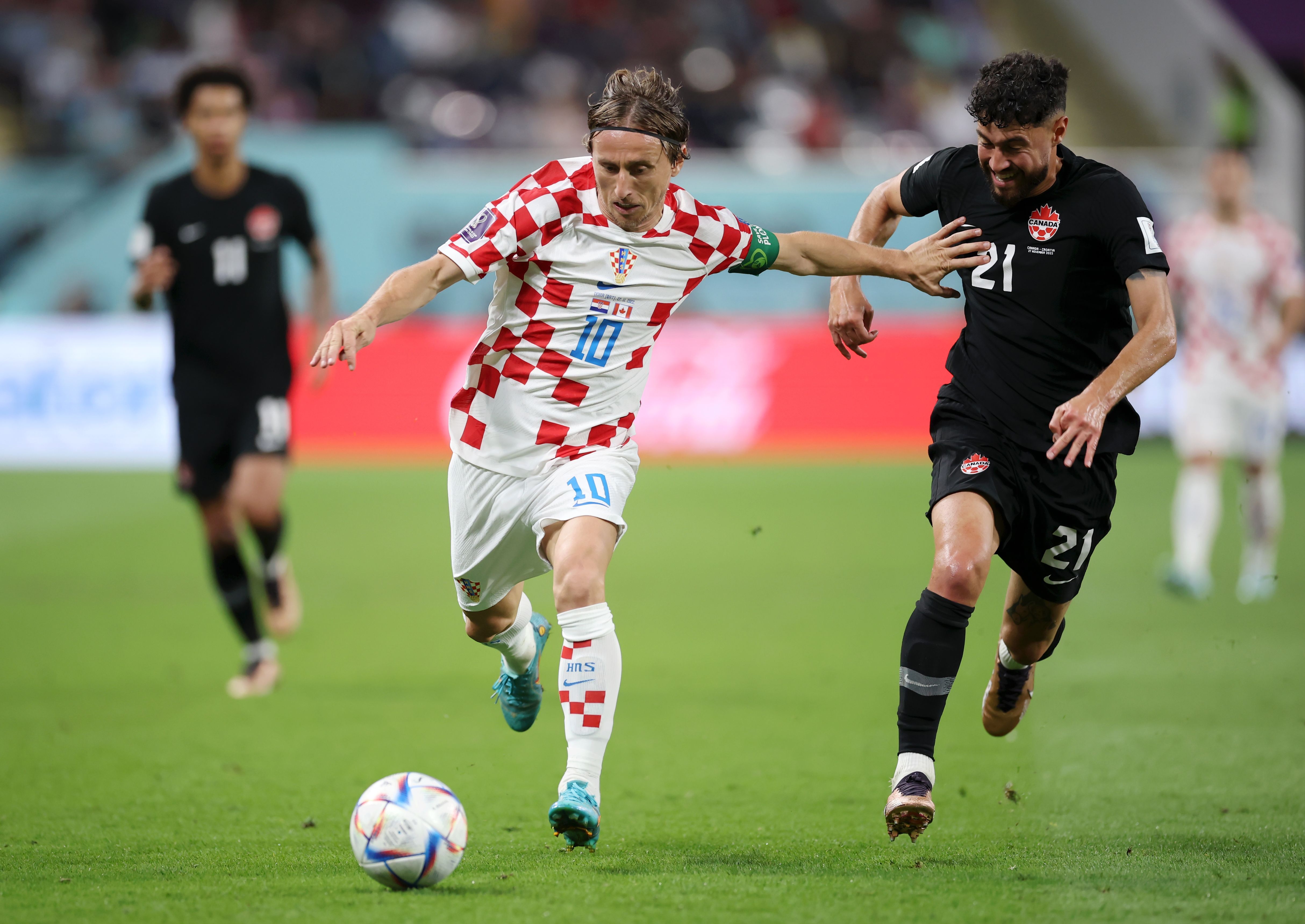 모드리치 크로아티아