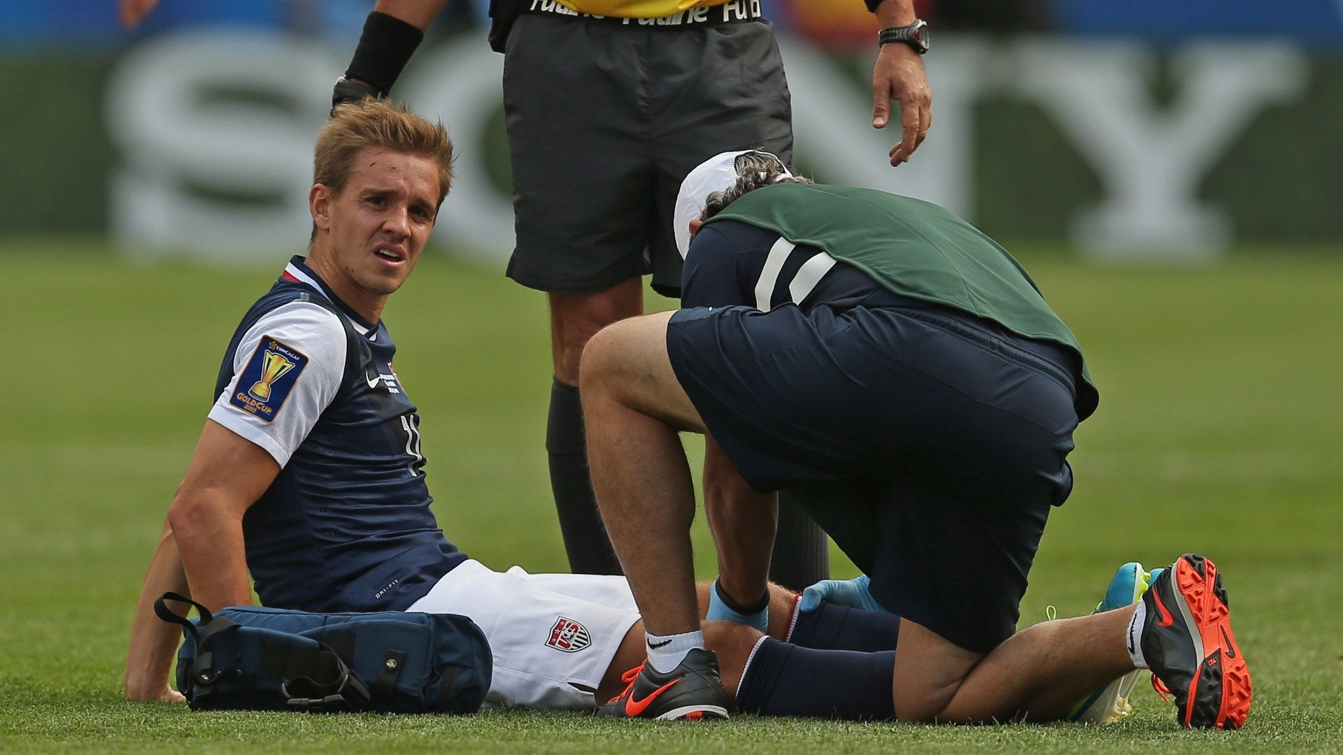 Stuart Holden USA 07282013