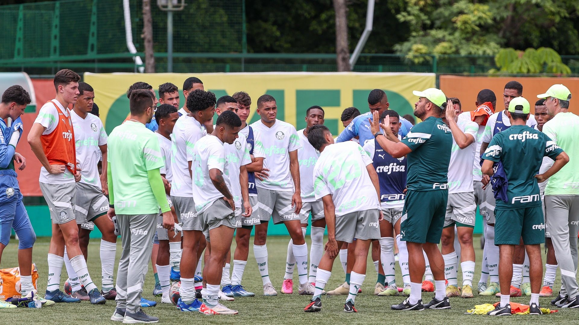 Palmeiras Copinha 2024
