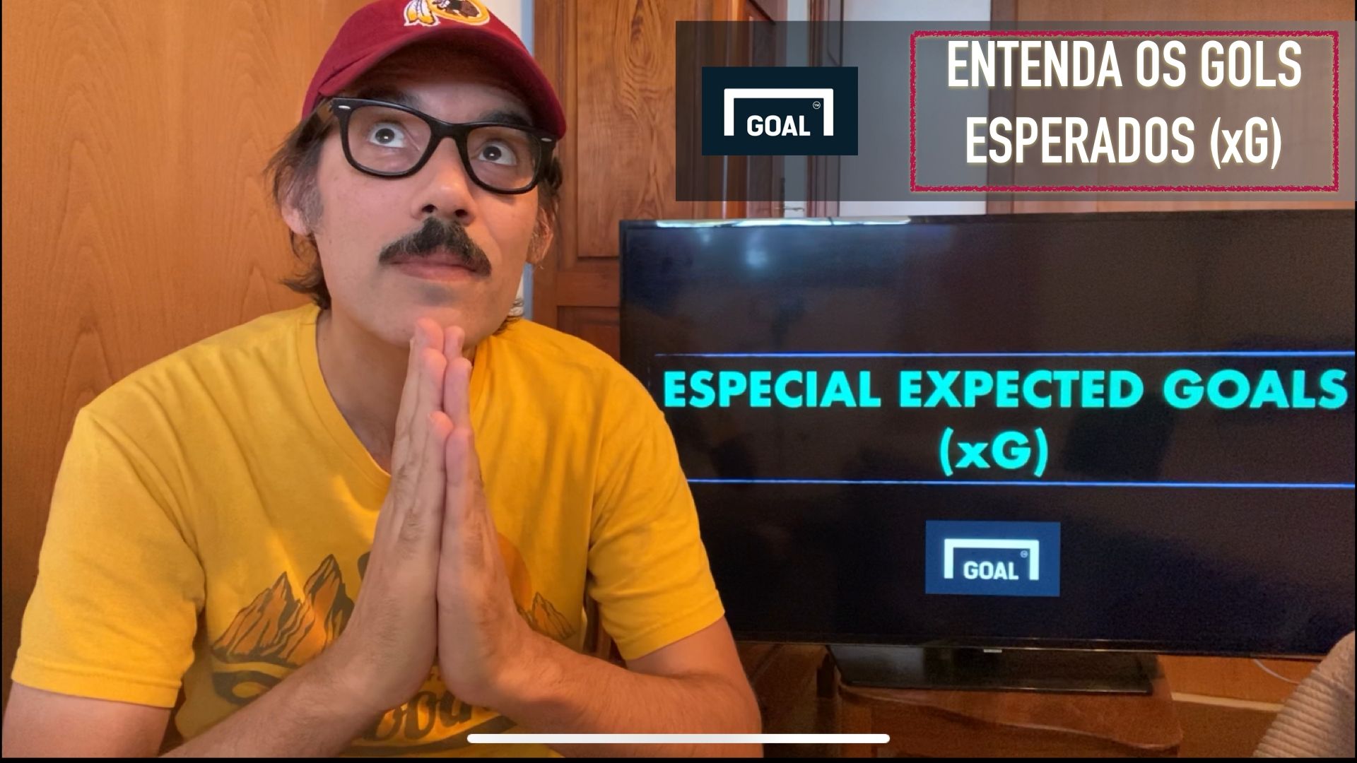 Pitaco do Guffo - Expected Goals