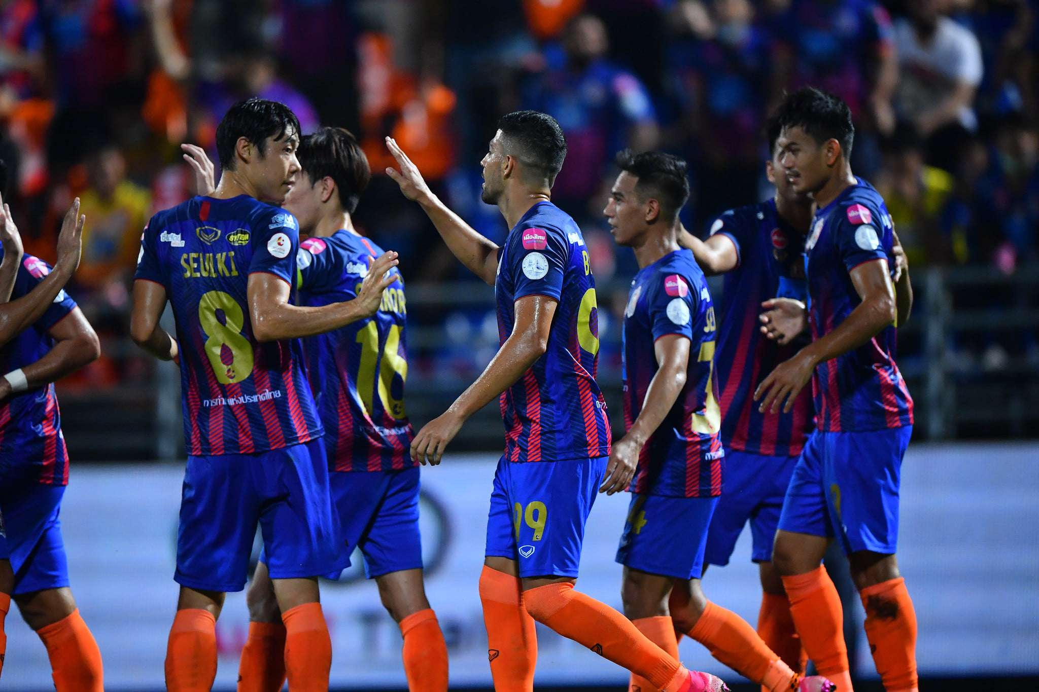 การท่าเรือ 2020