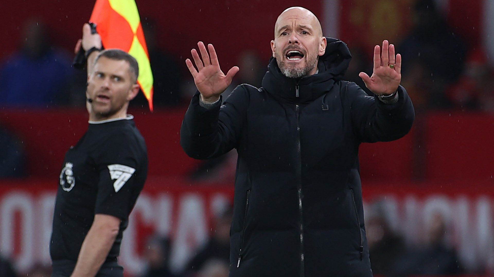 Erik ten Hag Manchester United 2023-24